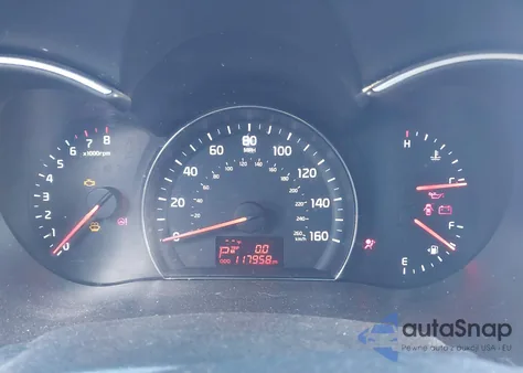 2014 Kia Sorento Lx из США, поврежденный, VIN 5XYKT3A64EG486124